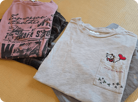 お子様のおもちゃ・パジャマ
